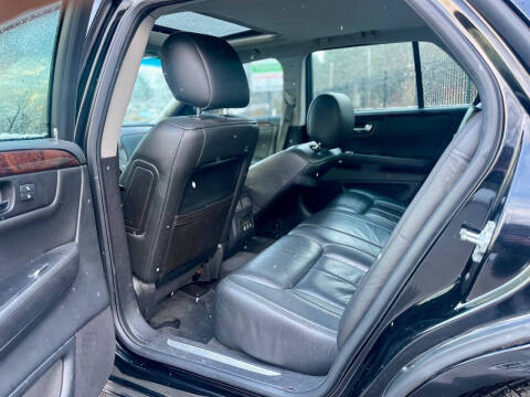 2011 Cadillac DTS Premium Collection