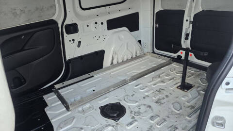 2022 RAM ProMaster City