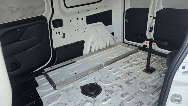 2022 RAM ProMaster City