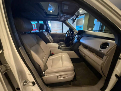 2015 Honda Pilot Touring