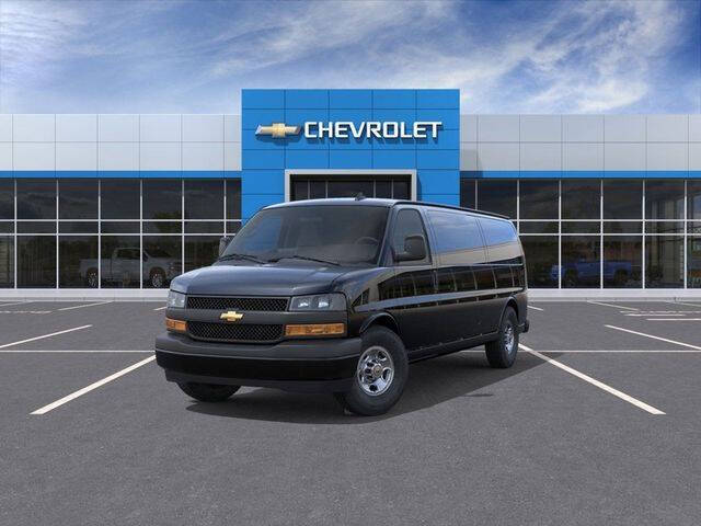 2026 Chevrolet Express 3500