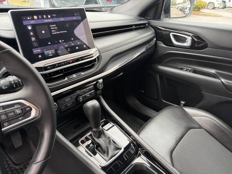 2022 Jeep Compass Altitude