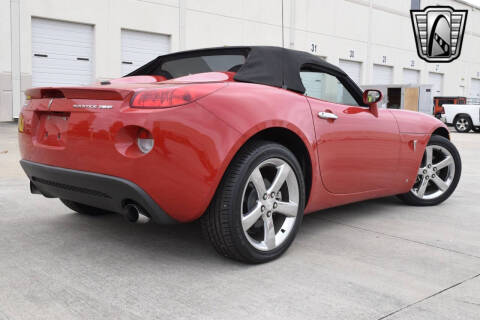 2007 Pontiac Solstice GXP