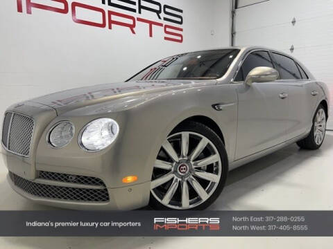 2015 Bentley Flying Spur