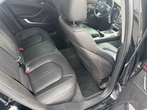 2012 Cadillac CTS 3.0L Luxury