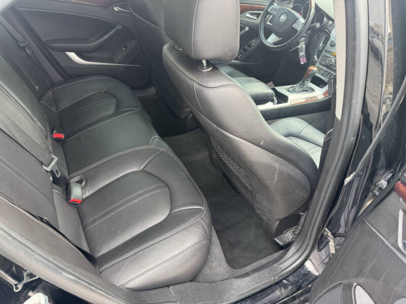 2012 Cadillac CTS 3.0L Luxury