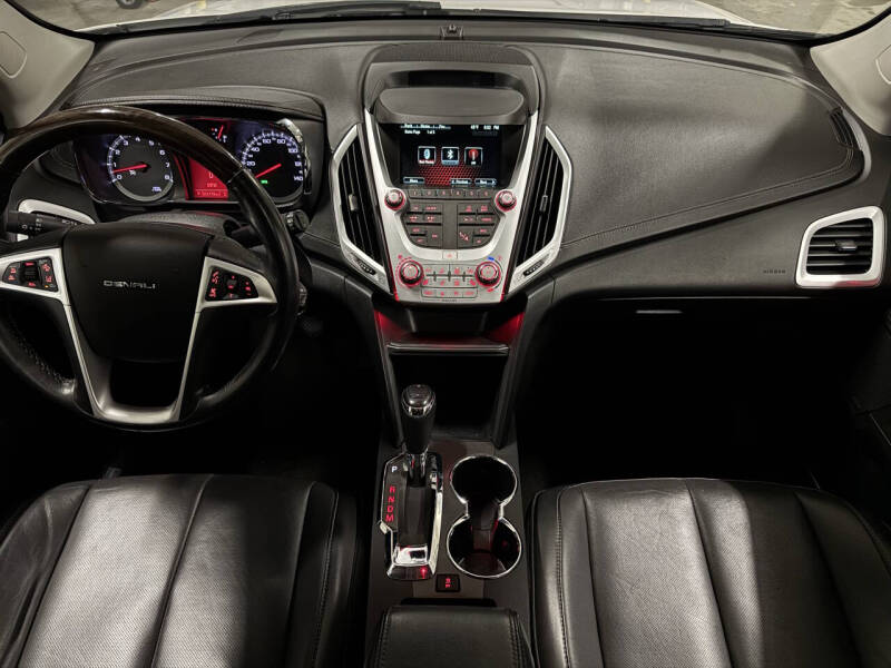 2017 GMC Terrain Denali