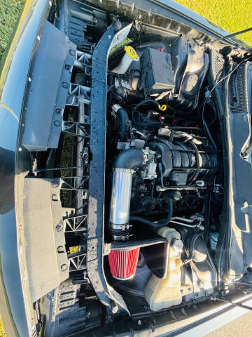 2017 Dodge Challenger R/T Plus