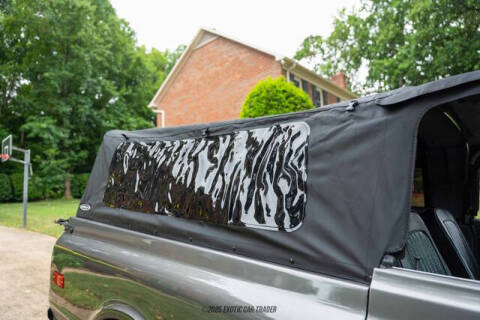 1972 Chevrolet Blazer