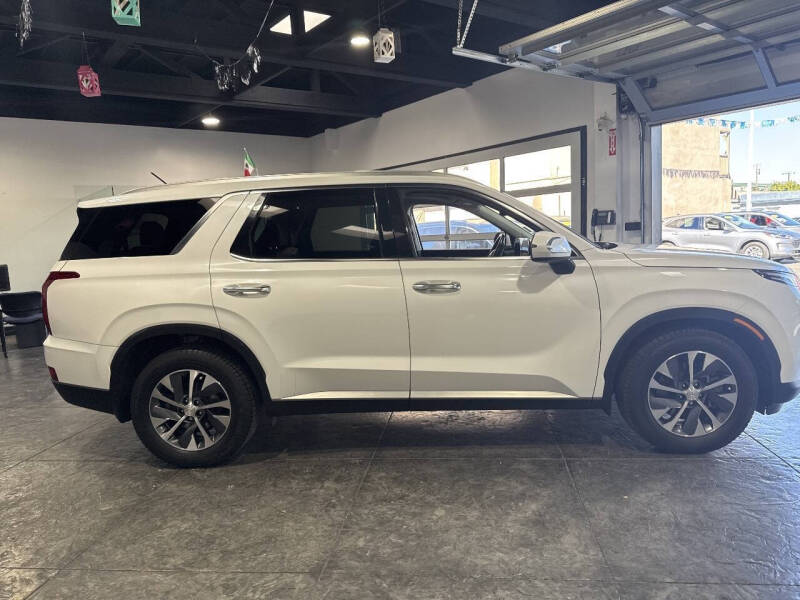 2020 Hyundai Palisade SEL