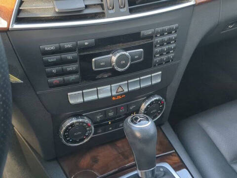 2012 Mercedes-Benz C-Class C 300 Sport 4MATIC