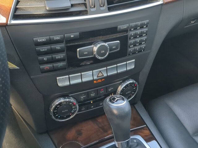 2012 Mercedes-Benz C-Class C 300 Sport 4MATIC