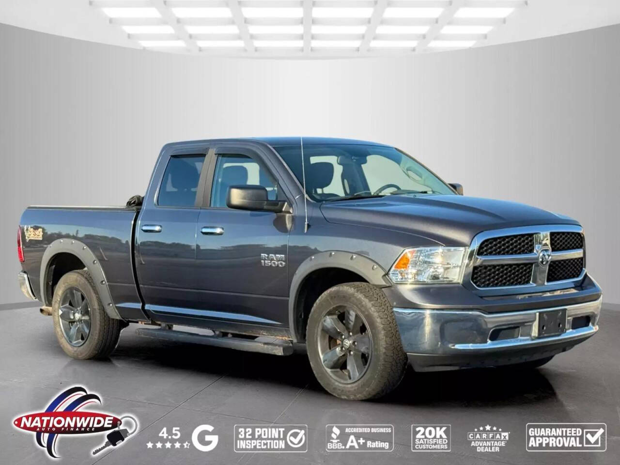 2016 Ram 1500 for sale at Used Cars Toledo in Oregon, OH