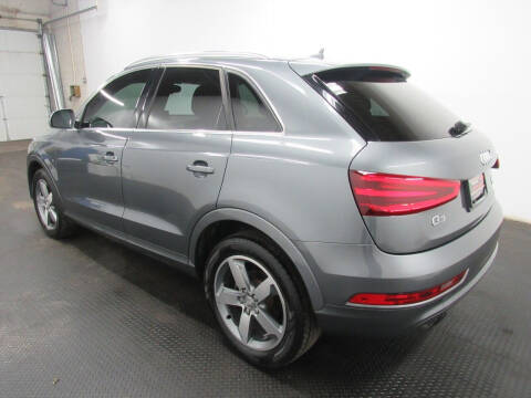 2015 Audi Q3 2.0T quattro Premium Plus