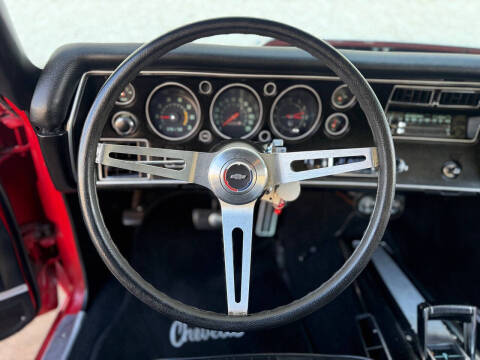 1970 Chevrolet Chevelle