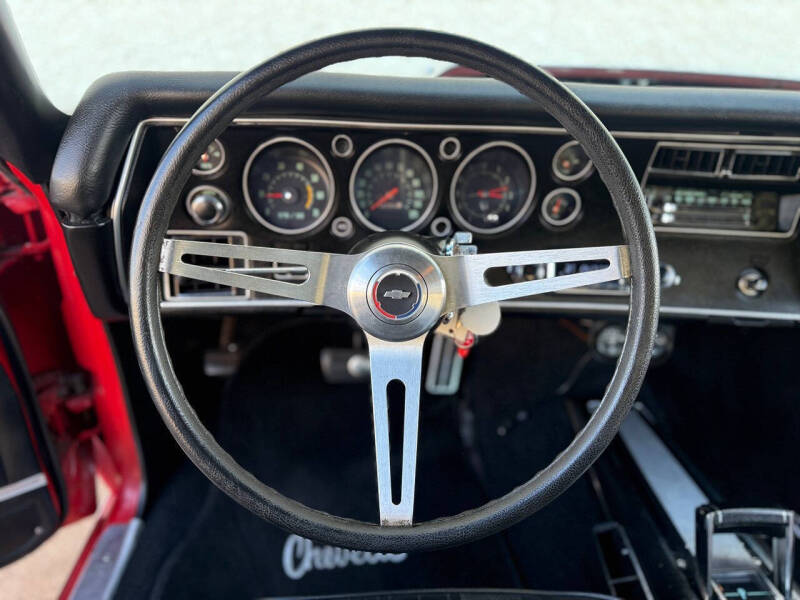 1970 Chevrolet Chevelle