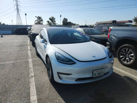 2019 Tesla Model 3 Standard Range Plus