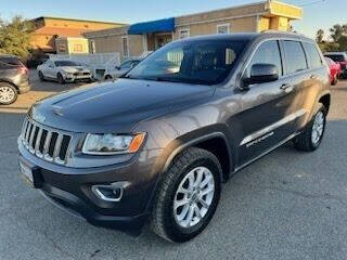 2015 Jeep Grand Cherokee for sale at Contra Costa Auto Sales in Oakley CA