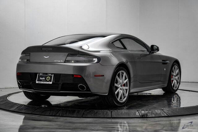2014 Aston Martin V8 Vantage S