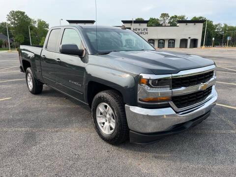 2018 Chevrolet Silverado 1500 for sale at H & B Auto in Fayetteville AR