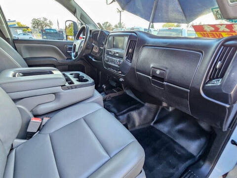 2017 Chevrolet Silverado 2500HD