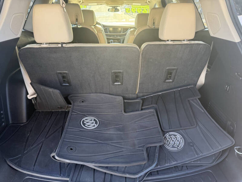 2018 Buick Enclave Premium