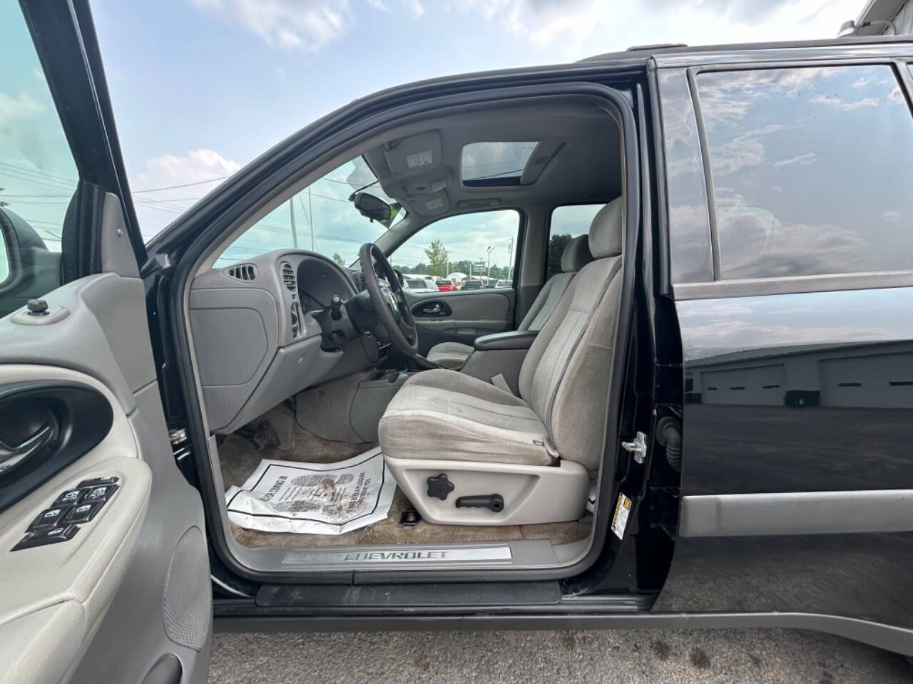 2005 Chevrolet TrailBlazer for sale at Upstate Auto Gallery in Westmoreland, NY