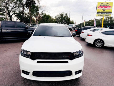 2020 Dodge Durango GT