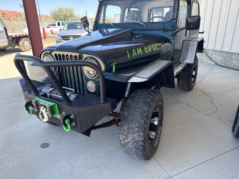 1981 Jeep CJ-7