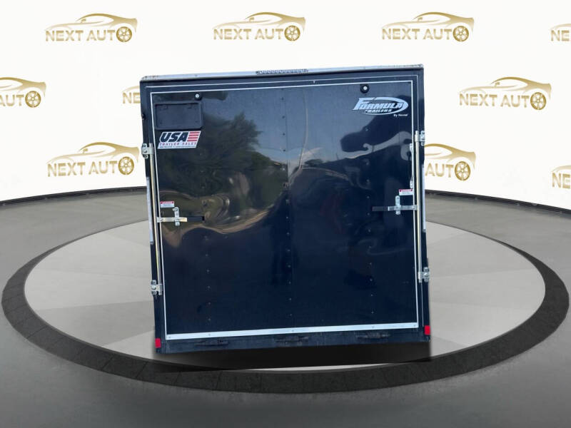 2024 FORMULA TRAILERS Formula Trailers