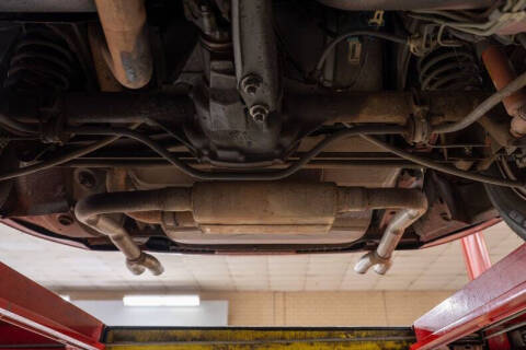 1996 Chevrolet Camaro