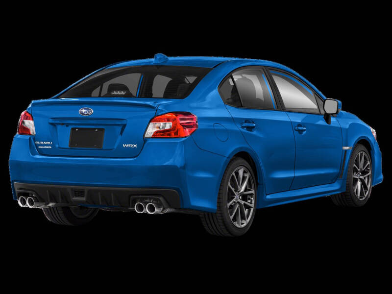 2019 Subaru WRX Premium