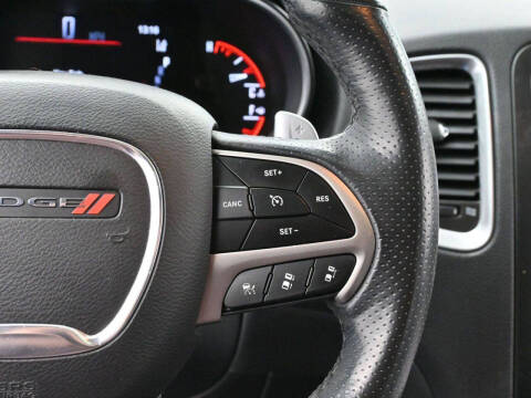 2018 Dodge Durango Citadel