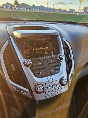 2017 GMC Terrain Denali