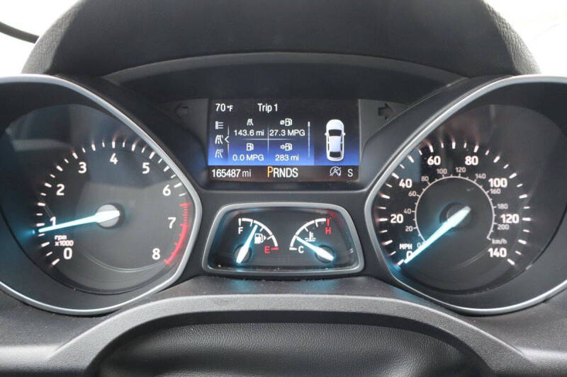 2019 Ford Escape SE