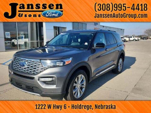 2023 Ford Explorer Limited