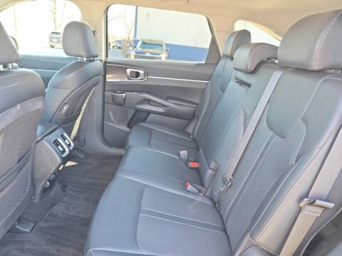 2021 Kia Sorento S