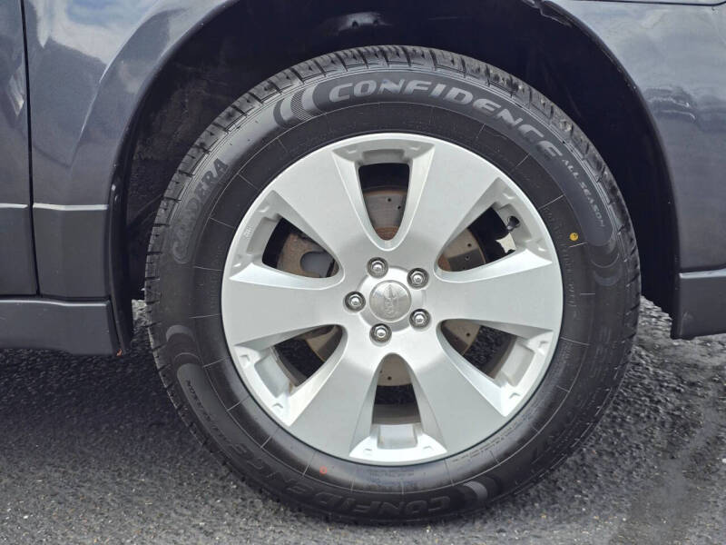 2012 Subaru Outback 2.5i Premium