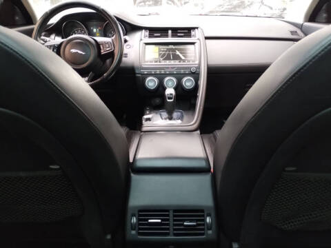 2019 Jaguar E-PACE P250 S