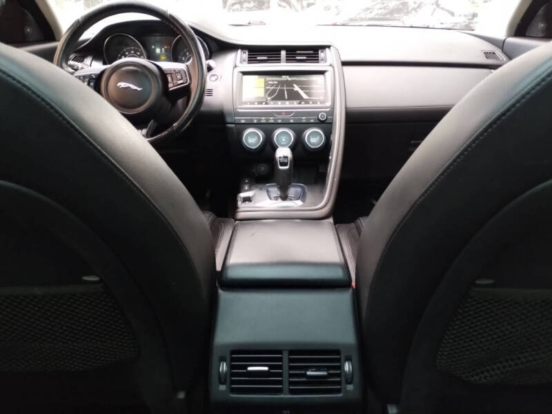 2019 Jaguar E-PACE P250 S