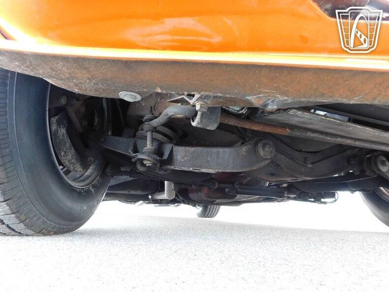 1972 Chevrolet Corvette