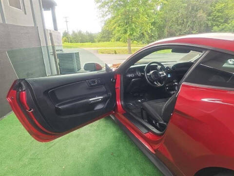 2020 Ford Mustang EcoBoost