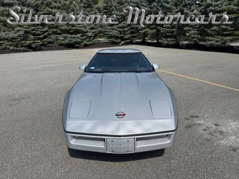 1985 Chevrolet Corvette