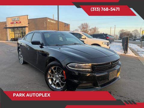 2017 Dodge Charger SE