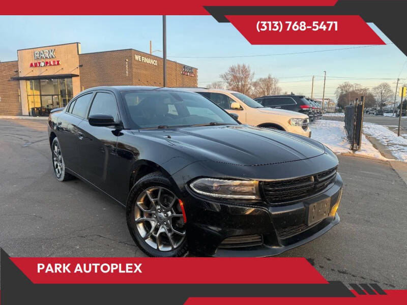 2017 Dodge Charger SE