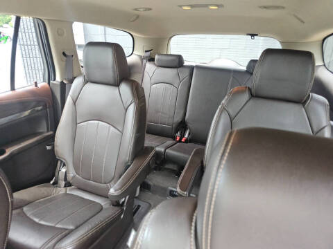 2013 Buick Enclave Leather