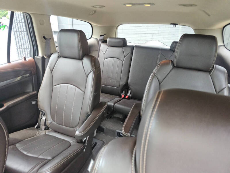 2013 Buick Enclave Leather