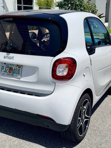2016 Smart fortwo proxy