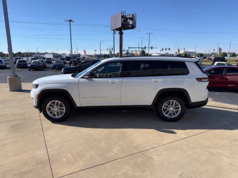 2023 Jeep Grand Cherokee L Laredo