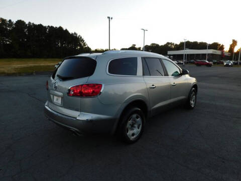 2008 Buick Enclave CXL